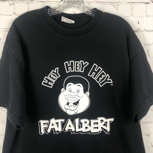 Vintage Fate Albert and the Cosby Kids Promo Shirt Men's Sz XL - Picture 2 of 11